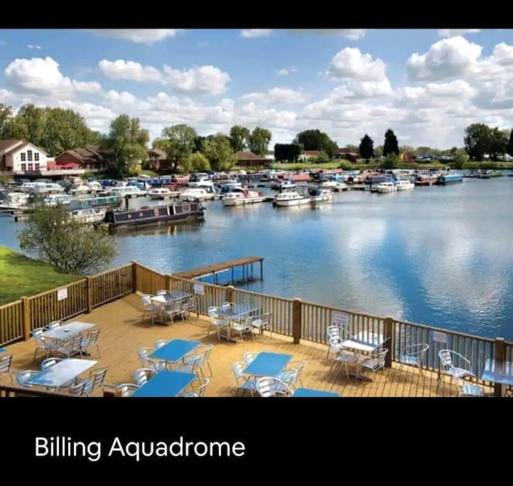 Billing Aquadrome Northampton, Kingfisher Meadow 12 Apartment
