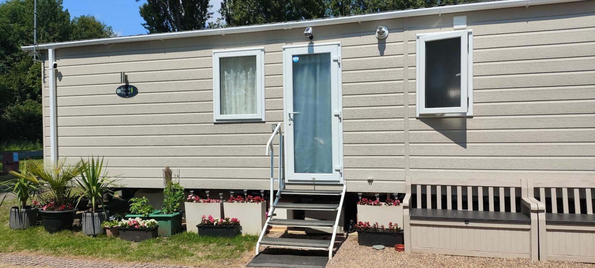 Billing Aquadrome Northampton, Kingfisher Meadow 12 Apartment