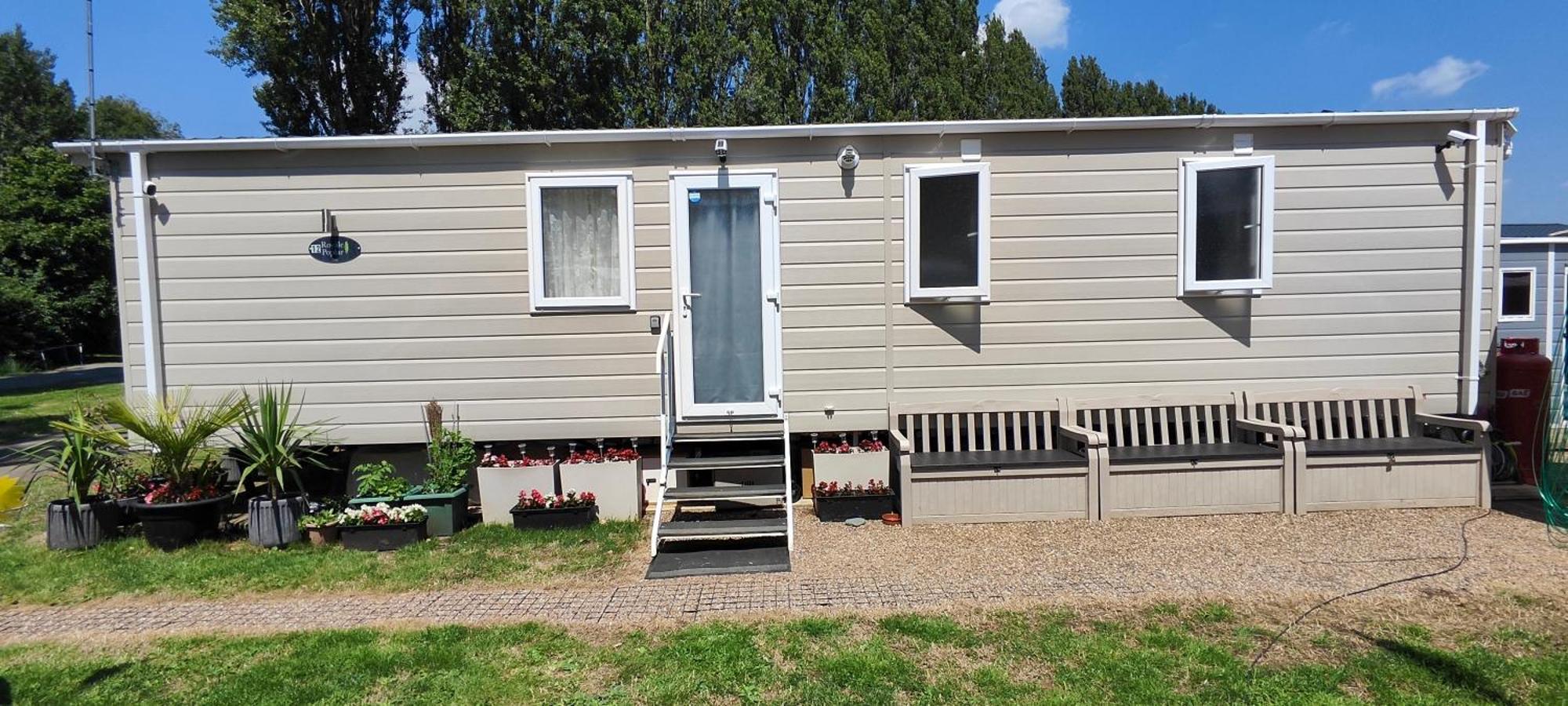 Billing Aquadrome Northampton, Kingfisher Meadow 12