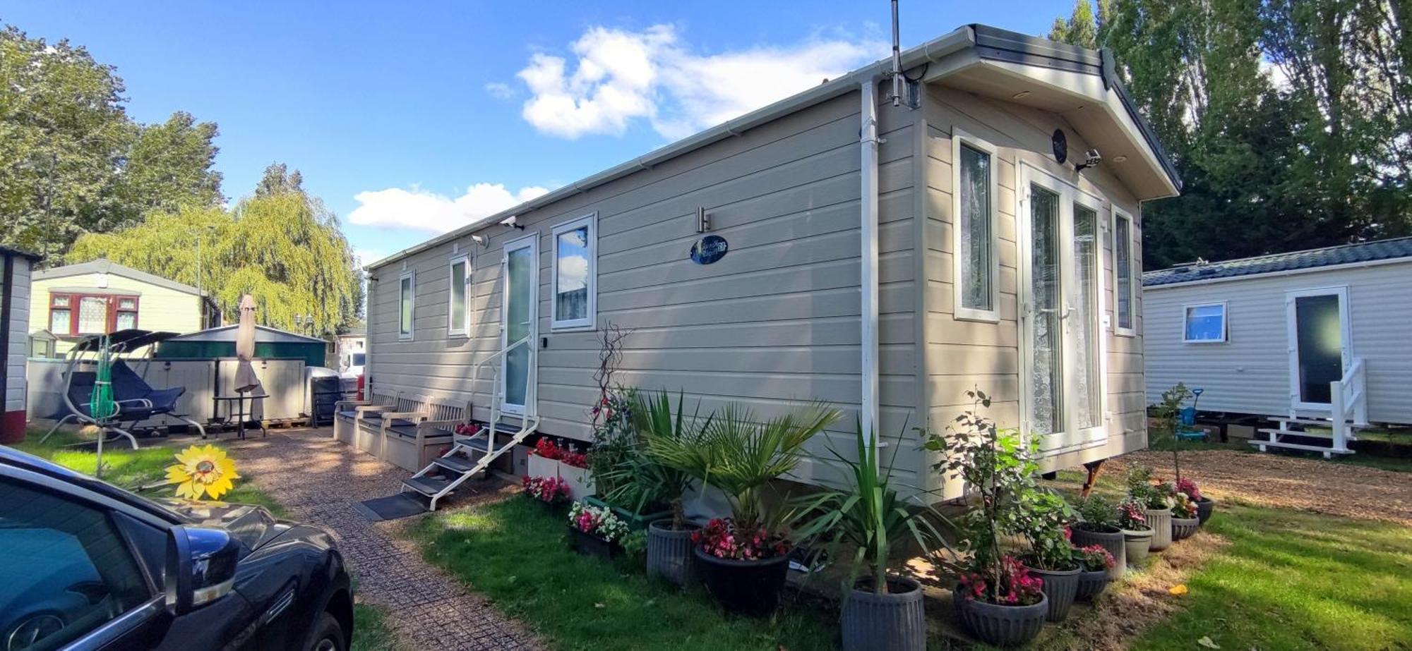 Billing Aquadrome Northampton, Kingfisher Meadow 12 Apartment