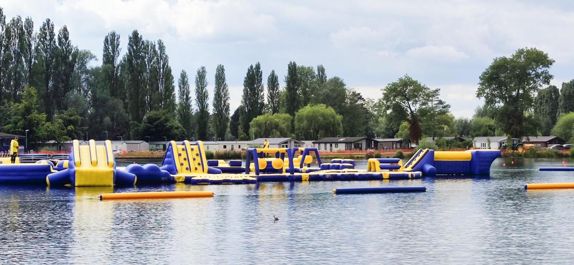Billing Aquadrome Northampton, Kingfisher Meadow 12 Apartment *